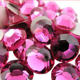 Swarovski, Swarovski Crystals 2058 - Fuchsia SS5 - 50pcs, Mk Beauty Club, Nail Art