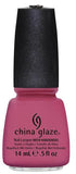 China Glaze, China Glaze - Life is Rosy, Mk Beauty Club, Nail Polish