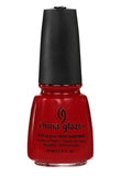 China Glaze, China Glaze - Winter Berry 2, Mk Beauty Club, Nail Polish