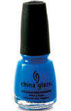 China Glaze, China Glaze - Blue Sparrow, Mk Beauty Club, Nail Polish