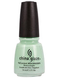 China Glaze, China Glaze - Re-fresh Mint, Mk Beauty Club, Nail Polish
