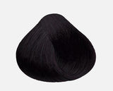Satin Hair Color #1V - Violet Black