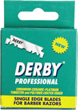 Derby, Derby Single Edge Razor Blade 100pc, Mk Beauty Club, Men's Razors