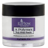 Ez Flow, EZ Flow A Polymer Truly White Powder - .75oz, Mk Beauty Club, Acrylic powder