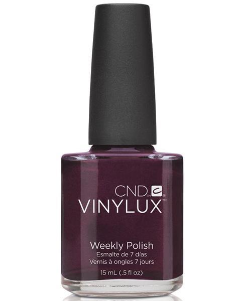 CND, CND Vinylux - Dark Lava, Mk Beauty Club, Long Lasting Nail Polish