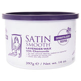Satin Smooth Wax 14oz - Lavender Wax