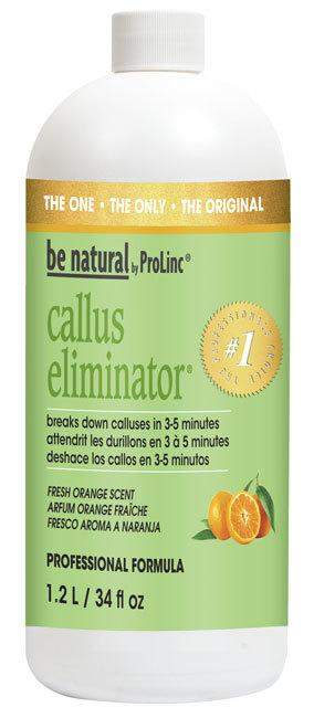 ProLinc Be Natural Callus Eliminator 1 fl oz Break Down Callus In Minute