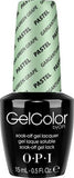 OPI, OPI Nail Polish NLH69 - Go with the Lava Flow .5oz, Mk Beauty Club, Acrylic & Gel