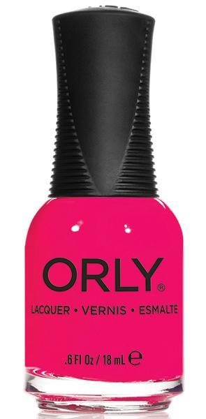 Orly, Orly - Lola, Mk Beauty Club, Nail Polish