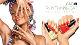 CND, CND Rhythm & Heat Collection, Mk Beauty Club, Acrylic & Gel