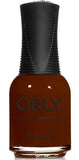 Orly, Orly - Hot Chocolate, Mk Beauty Club, Nail Polish