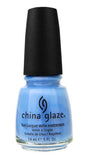 China Glaze, China Glaze - Peri Winkle, Mk Beauty Club, Nail Polish