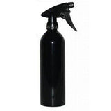 Soft N Style- Aluminum Spray Bottle 20oz - Black