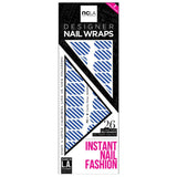 NCLA, NCLA - Candy Wrap - Nail Wraps, Mk Beauty Club, Nail Art
