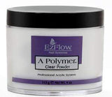 Ez Flow, EZ Flow A Polymer Clear Powder - 4oz, Mk Beauty Club, Acrylic powder