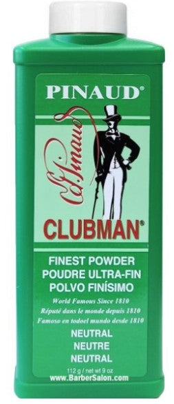 Clubman Pinaud Finest Powder Flesh Color 9oz