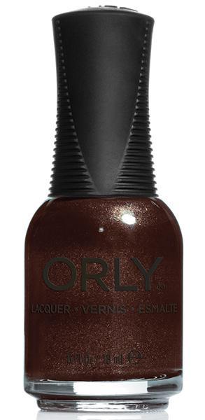 Orly, Orly - Chocoholic, Mk Beauty Club, Nail Polish
