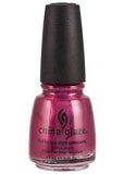 China Glaze, China Glaze -  International Flare, Mk Beauty Club, Nail Polish
