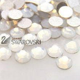 Swarovski, Swarovski Crystals 2058 - White Opal SS9 - 50pcs, Mk Beauty Club, Nail Art