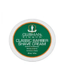 Clubman Classic Barber Shave Cream 16oz