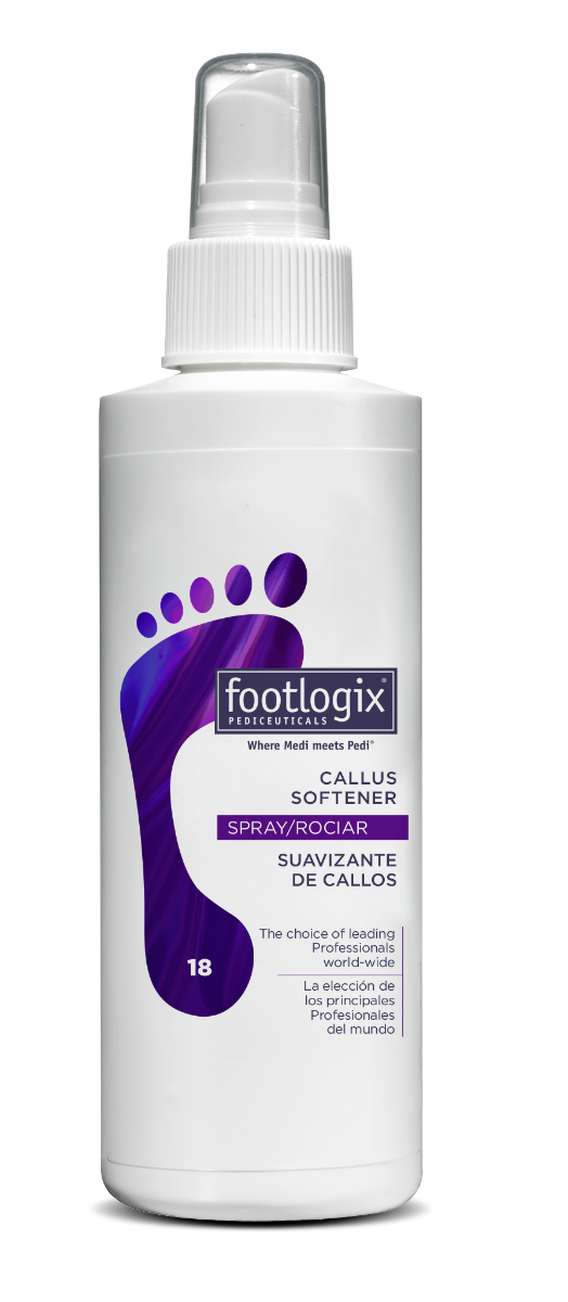 Footlogix #18 Professional Callus Softener 128oz