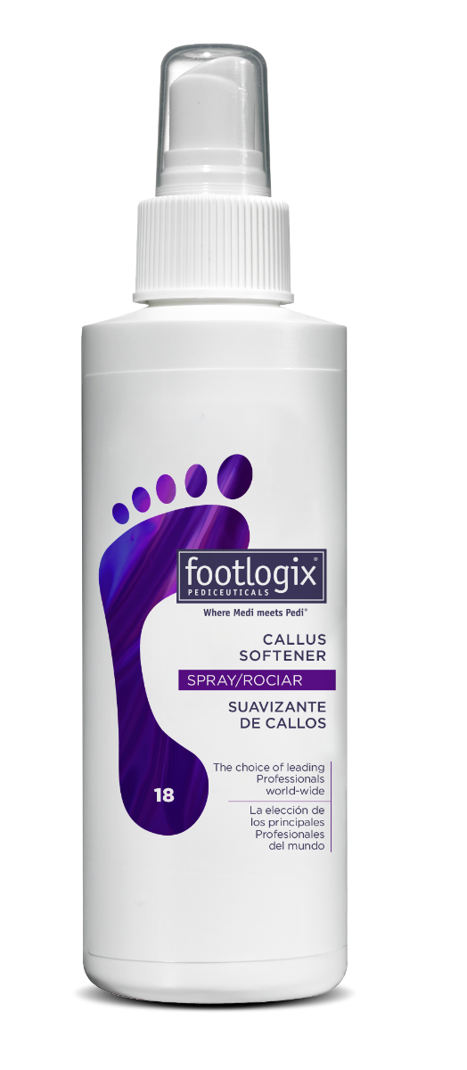 Footlogix #18 Professional Callus Softener 128oz – Mk Beauty Club