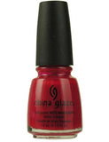 China Glaze, China Glaze - China Rouge, Mk Beauty Club, Nail Polish