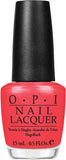 OPI, OPI Nail Polish NLU01 - Congeniality is My Middle Name, Mk Beauty Club, Nail Polish