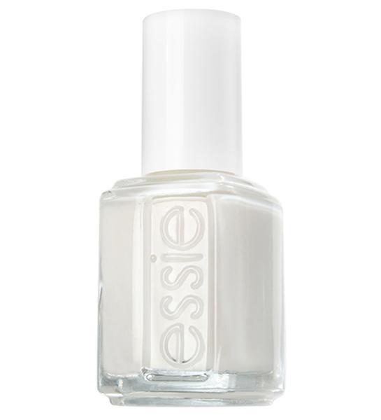 Essie, Essie Polish 10 - Blanc, Mk Beauty Club, Nail Polish