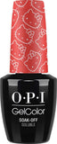 OPI, OPI ISL V12 - Cha-Ching Cherry, Mk Beauty Club, Acrylic & Gel