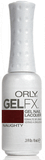 Orly, Orly Gel FX - Naughty, Mk Beauty Club, Gel Polish Colors