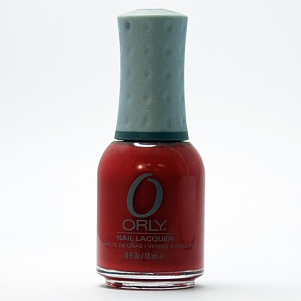 Orly, Orly - Poison Apple, Mk Beauty Club, Long Wear Nail Polish