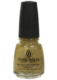 China Glaze, China Glaze -  Golden Enchnmt, Mk Beauty Club, Nail Polish
