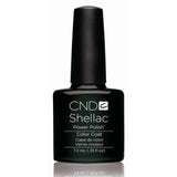 CND, CND Shellac Black Pool, Mk Beauty Club, Gel Polish Color