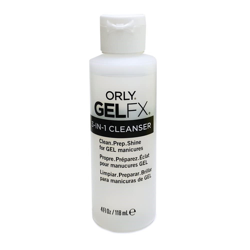 Orly Gel FX - 3-in-1 Cleanser 4oz