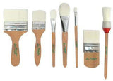 Fanta Sea, Fanta Sea - Synthetic Body Brush Set - 7pc., Mk Beauty Club, Body Brush