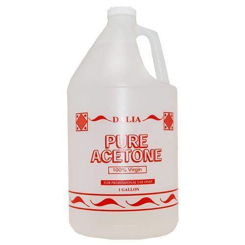 Pure Acetone Polish Remover Gallon - Valley Beauty Supply