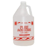 Nail Supply, Pure Acetone Remover 1 Gallon | 128oz, Mk Beauty Club, Pure Acetone