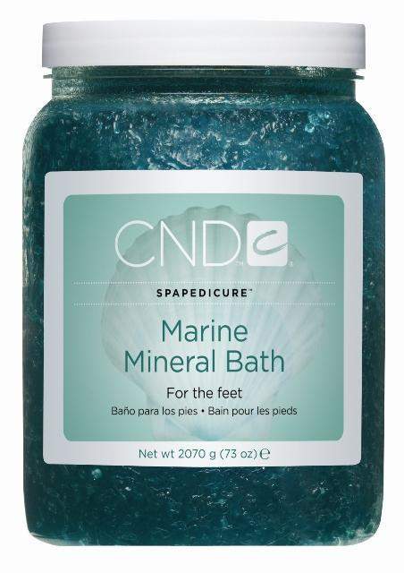 CND, CND SpaPedicure - Marine Mineral Bath 73oz, Mk Beauty Club, Body