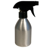 Soft N Style- Aluminum Spray Bottle 11oz - Silver