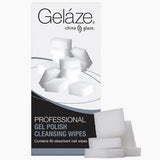 China Glaze, China Glaze Gelaze - Professional Gel Polish & Cleansing Wipes 60ct, Mk Beauty Club, Gel Polish