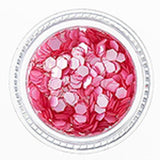 Erikonail, Erikonail Hologram Glitter - Pastel Pearl Pink/2.5mm - Jewelry Collection, Mk Beauty Club, Glitter