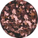 Erikonail Hologram Glitter - Garnet Brown/1.2mm - Jewelry Collection
