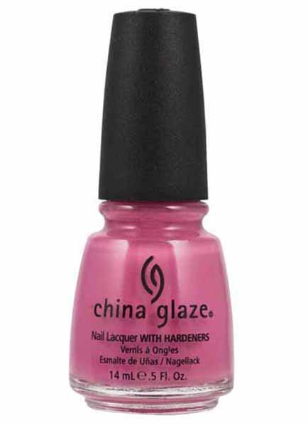 China Glaze, China Glaze - Outrageous, Mk Beauty Club, Nail Polish