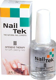 Nail Tek, Nail Tek - Intensive Therapy II, Mk Beauty Club, Nail Strengthener