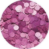 Erikonail Hologram Glitter - Metallic Pink/2mm - Jewelry Collection