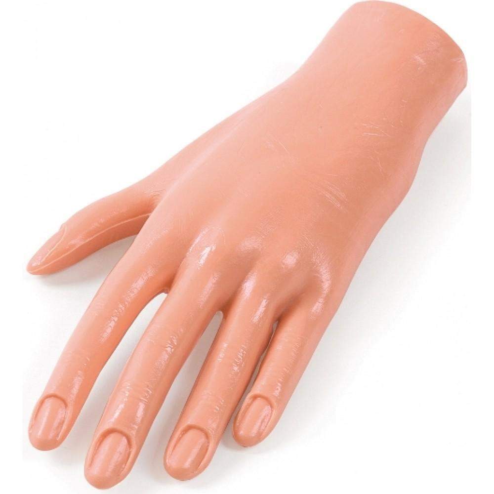 Nail Supply, Practice Hand, Mk Beauty Club, Practice Mannequins