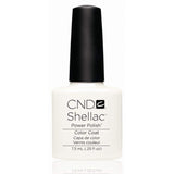 CND, CND Shellac Studio White, Mk Beauty Club, Gel Polish Color