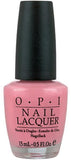 OPI Nail Polish NLI42 - ElePhantastic Pink