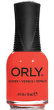 Orly, Orly - Hot Shot, Mk Beauty Club, Nail Polish